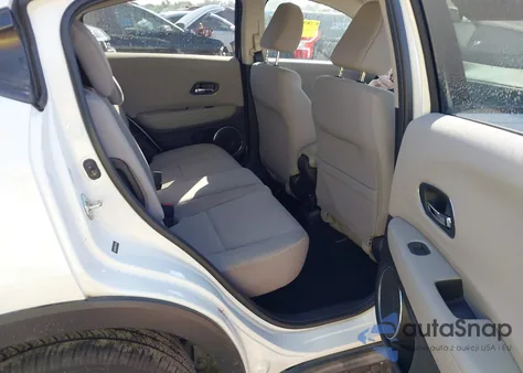 2016 Honda Hr-V Ex from USA, damaged, VIN 3CZRU5H56GM715469